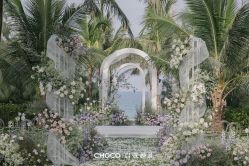 -CHOCO-启蔻婚礼(三亚公司)