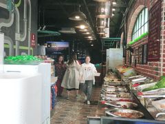 -蟹谢蒸鲜自助餐厅