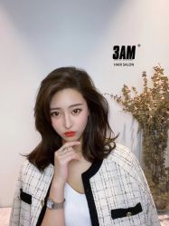 -3AM HAIR SALON烫发染发接发