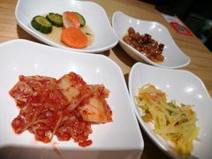 -山海珍味韩国料理(奥城店)