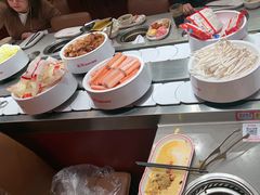 -龍歌自助小火锅(雨花台江南虹悦城店)