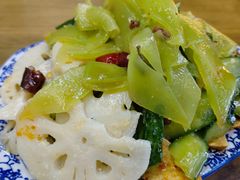 -建基泡馍·西安老字号·清真(永宁店)