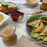 第一次恰阿拉伯菜