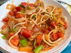 -撒拉花儿·新疆菜·清真(太阳宫店)