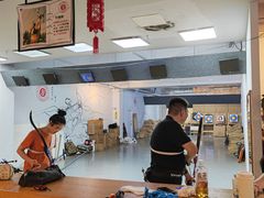 -道顺射箭·团建·骑射(张杨路店)