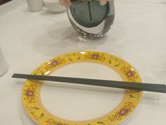 -万荣烤鸭店·北京菜(农光里店)