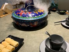 -贰重天冰煮羊自助火锅(东坝店)