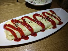 芝士鸡蛋卷-富乐满韩国正宗炸鸡韩国料理(虹泉路店)