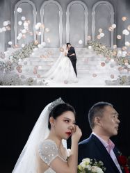 -MECCI婚礼摄影跟拍(红东方广场店)