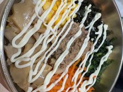 -稻百鲜·拌饭·朝鲜族石锅菜(江南万达店)