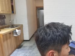 -心联形象设计·流星染