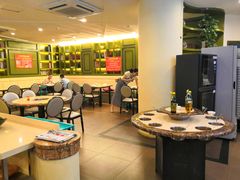 大堂-大志牛肉火锅(天健花园店)