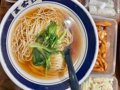 -王家沙点心店(南京西路总店)