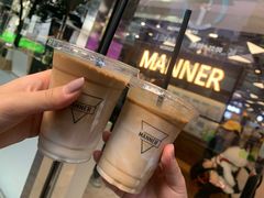 -Manner Coffee(大宁国际商业广场店)