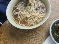 -李先生牛肉面大王(北京站售票厅餐厅)