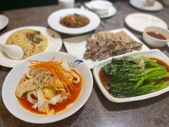 凉皮-贯贯吉·清真餐厅(浙江中路店)