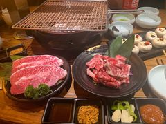 黑牛肋条-九田家黑牛烤肉料理(太阳宫广场店)