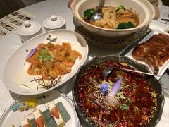 -安蒂娅.悦景轩中餐厅(西乡店)