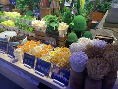 自助取餐区-乔哥铭洋海鲜自助(皇城恒隆广场店)