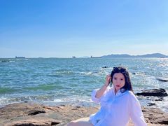 -青岛第二海水浴场