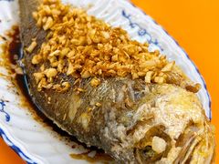 豉油糖炸黄花鱼-雅苑餐厅(朝天路店)