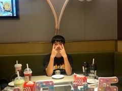 -海底捞火锅(东方时代广场店)