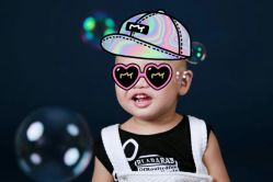 -小熊饼干专业儿童摄影