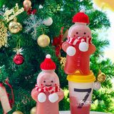 7分甜的圣诞新品真的不考虑来一杯嘛⁉️