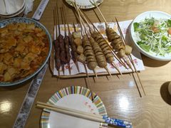 -巴依兄弟西域美食(机场店)