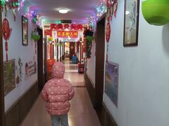 -姥家大锅台水库渔家