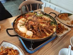 -东吉馆韩式餐厅(八经街总店)