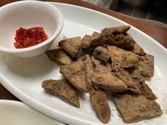 油炸臭豆腐-三林本帮馆(中林街店)