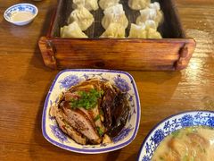张家巷灌汤烧麦-张家巷美食(南浔店)