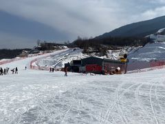 -鳌山滑雪度假区