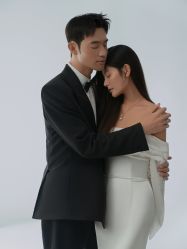 点击看大图 -至臻微拉婚纱摄影