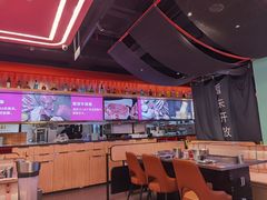 大堂-嘿叔烧烤(常熟天虹店)