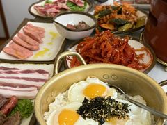 -白山烧烤(文安路万豪店)