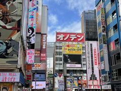 -秋叶原电器街