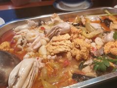 -聚味罗记大排檔·烧烤·鲜鱼杂·甲鱼煲(科学馆店)