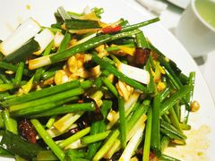 小葱拌蚬子肉-巷子里小酒馆(繁荣路店)