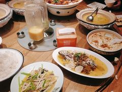 -永安鱼庄·镇江菜(三店纬五路店)
