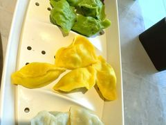 -船歌·鱼水饺青岛菜(石老人店)
