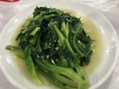 时令蔬菜-红月湾海鲜饭店•沙滩海景(双月湾店)