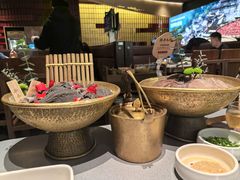 -巴奴毛肚火锅(悠唐购物中心店)