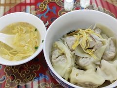 开洋拌馄饨-笑来喜馄饨小笼工坊店(湖滨街店)