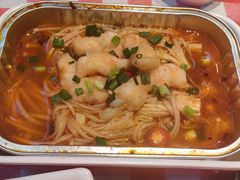-串王阿三烧烤·小龙虾·烤鱼(拱墅胜利河美食街店)