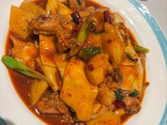 -清真·宁夏印象·盐池滩羊肉体验店(江宁路店)
