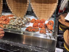 -南通绿洲国际假日酒店全日餐厅