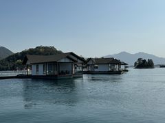 -庐山西海主景区