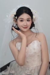 点击看大图 -欣薇婚纱(新源乐汇城店)